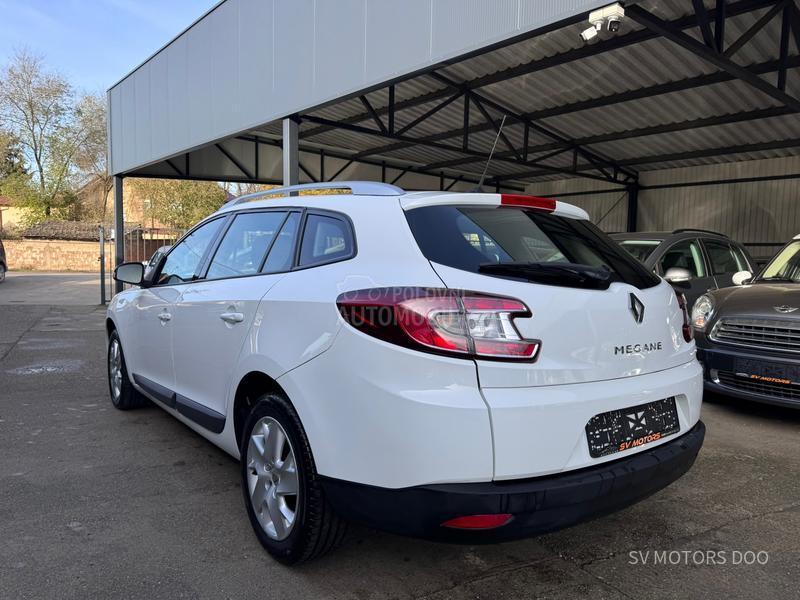 Renault Megane 1.9dci 130