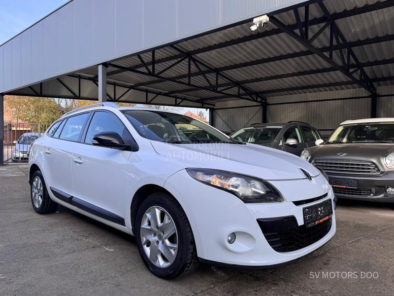 Renault Megane 1.9dci 130