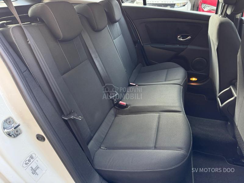 Renault Megane 1.9dci 130