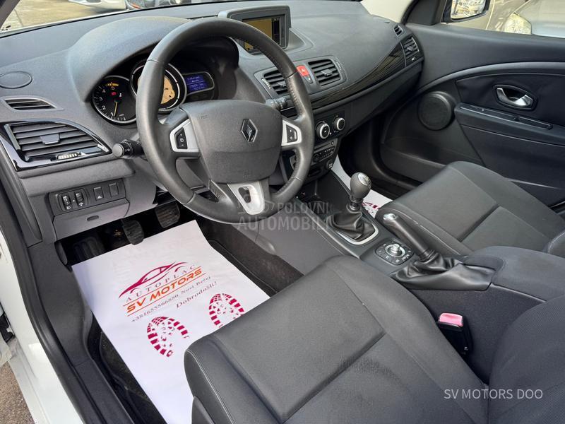 Renault Megane 1.9dci 130