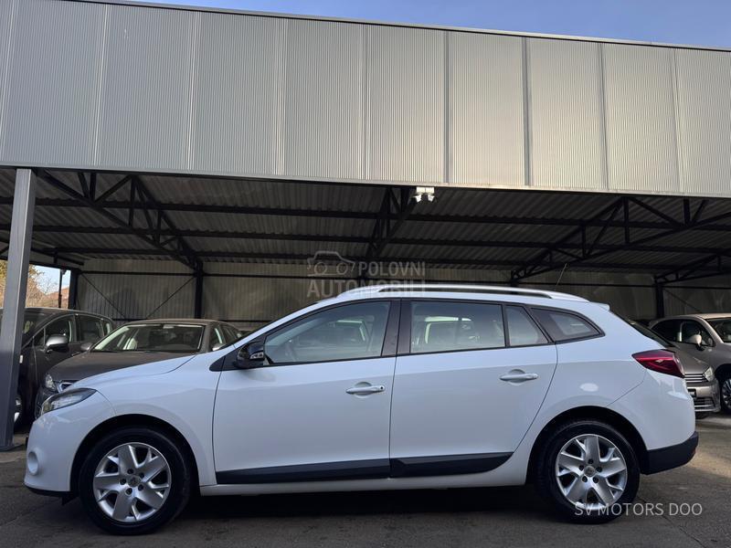 Renault Megane 1.9dci 130