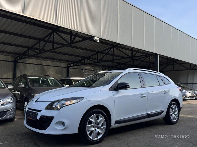 Renault Megane 1.9dci 130