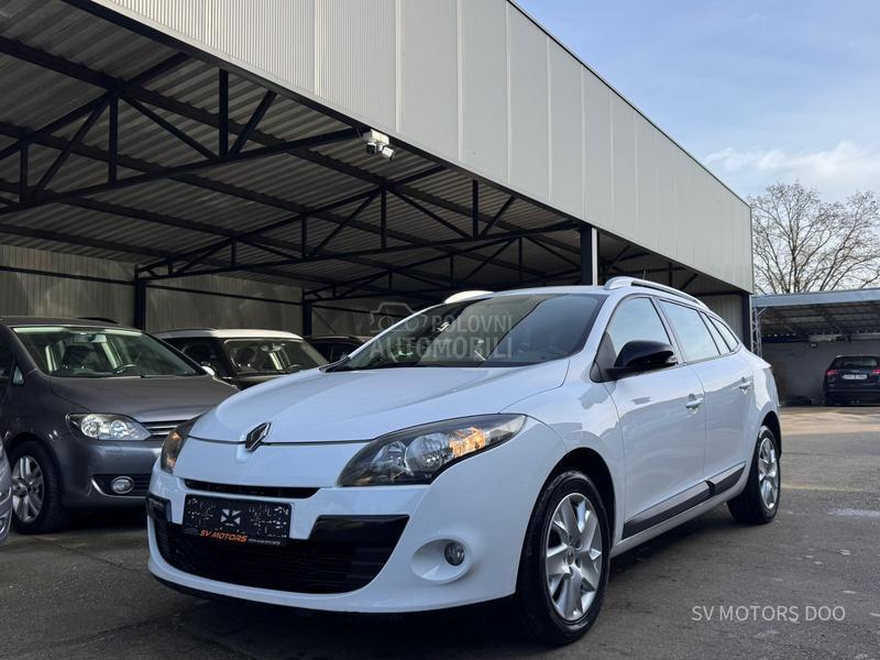 Renault Megane 1.9dci 130