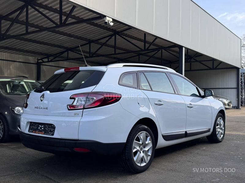 Renault Megane 1.9dci 130