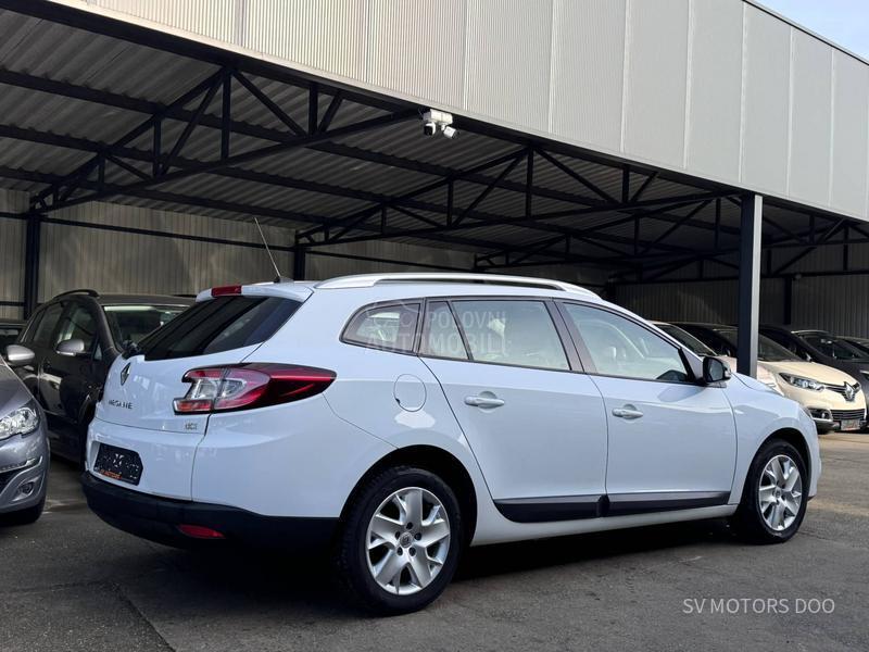 Renault Megane 1.9dci 130