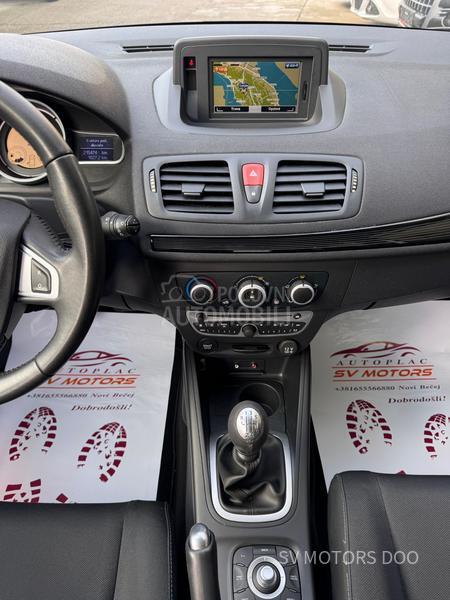 Renault Megane 1.9dci 130