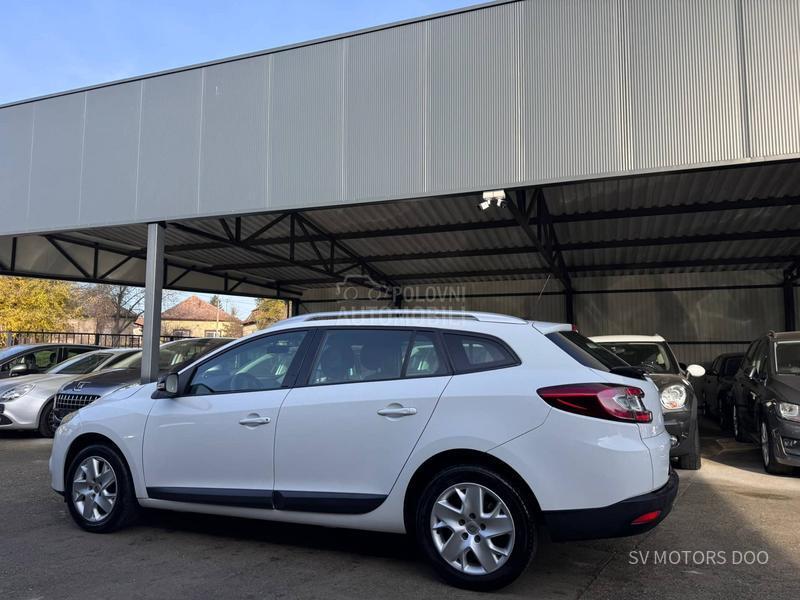 Renault Megane 1.9dci 130