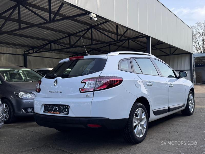 Renault Megane 1.9dci 130