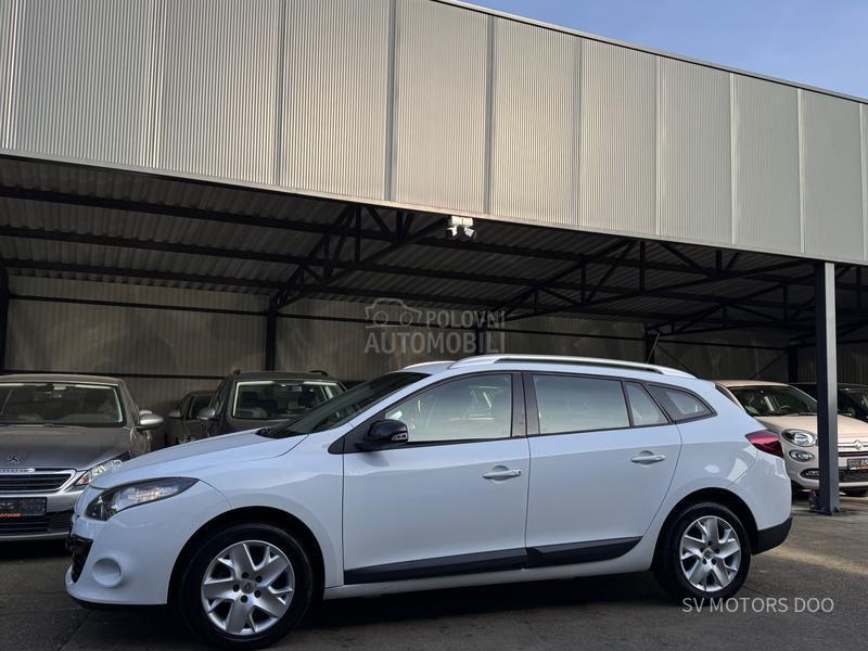 Renault Megane 1.9dci 130