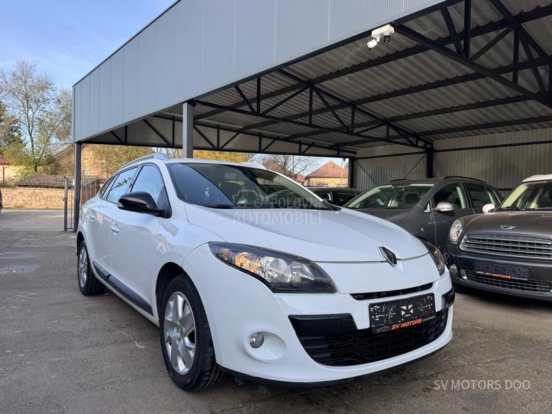 Renault Megane 1.9dci 130