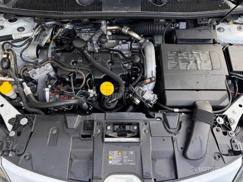 Renault Megane 1.9dci 130