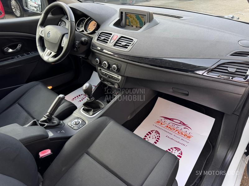 Renault Megane 1.9dci 130