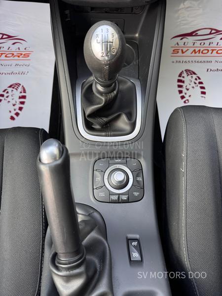 Renault Megane 1.9dci 130