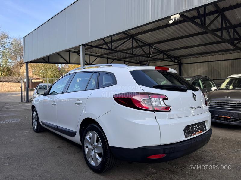 Renault Megane 1.9dci 130