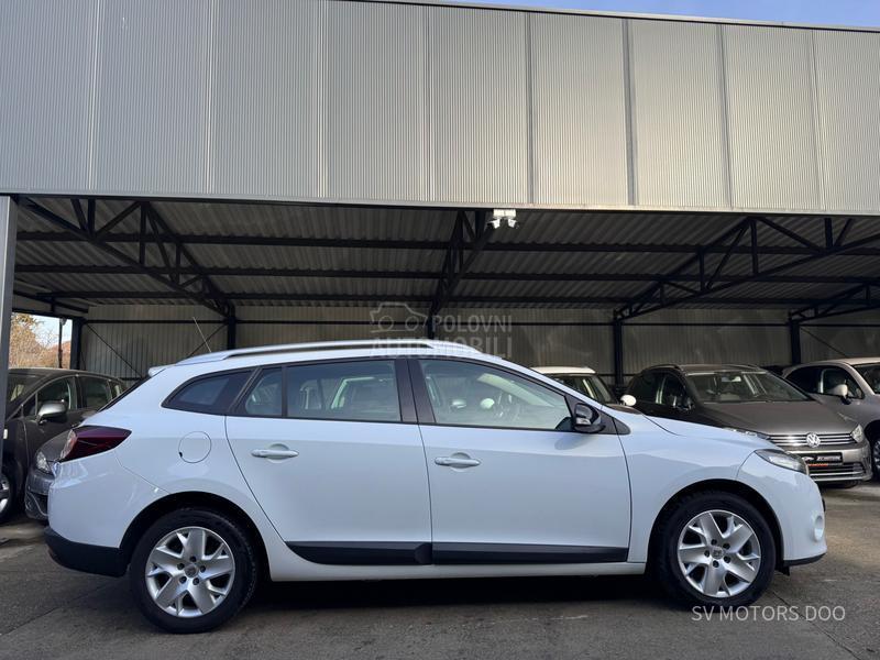 Renault Megane 1.9dci 130