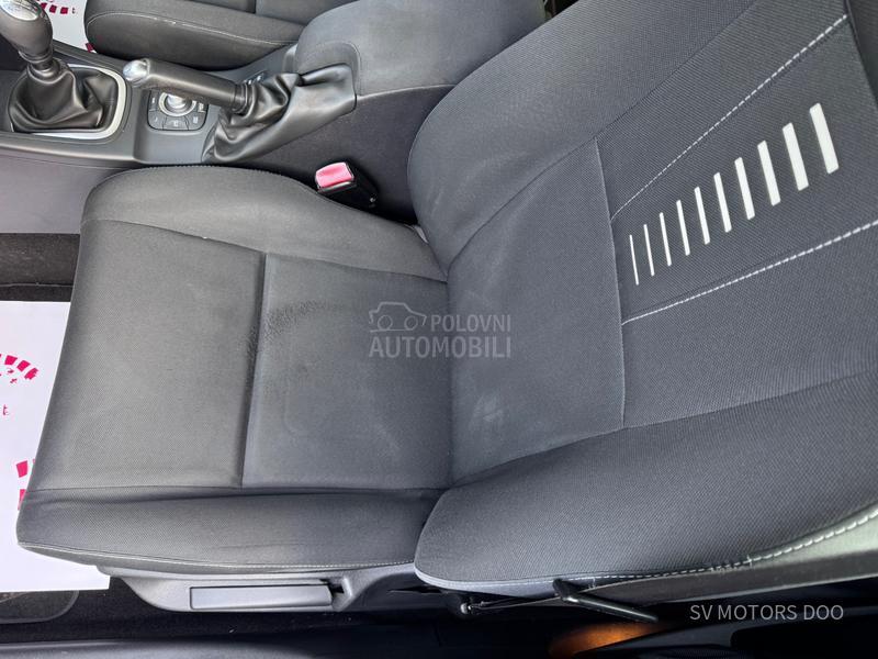 Renault Megane 1.9dci 130