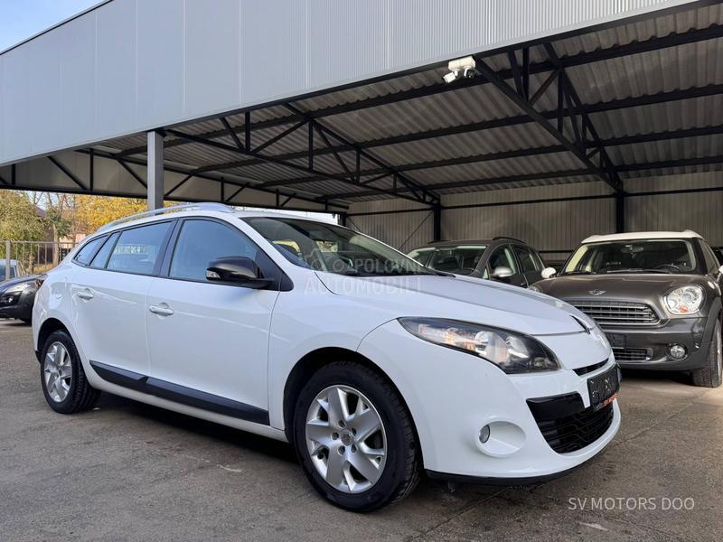 Renault Megane 1.9dci 130