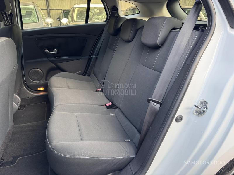 Renault Megane 1.9dci 130