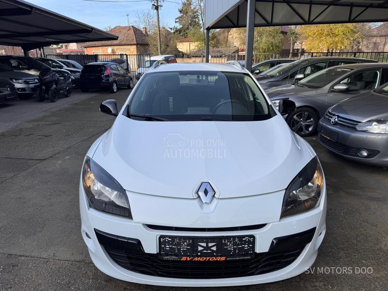 Renault Megane 1.9dci 130