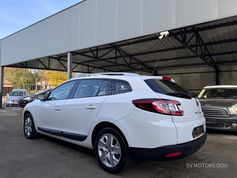 Renault Megane 1.9dci 130