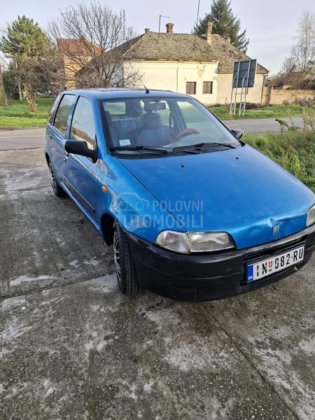 Fiat Punto 