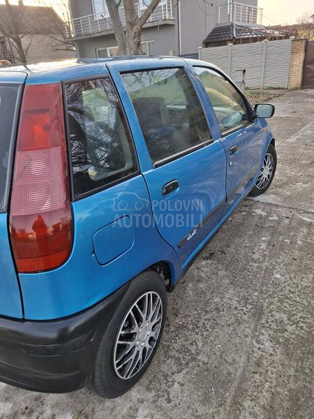 Fiat Punto 