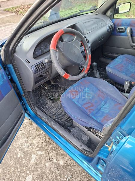 Fiat Punto 