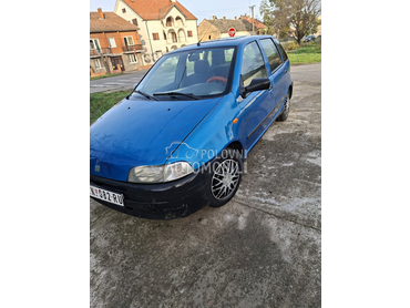 Fiat Punto 