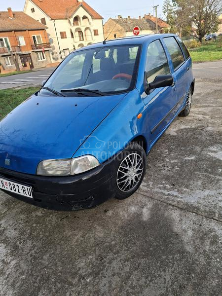 Fiat Punto 
