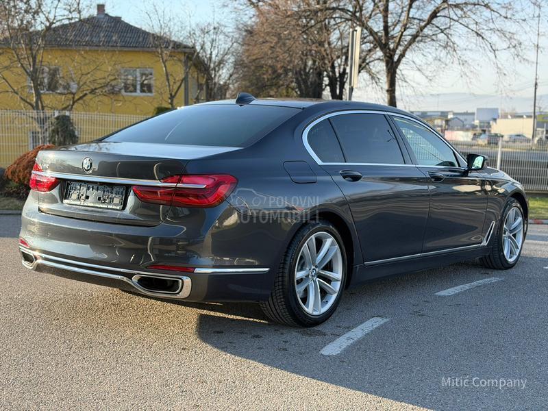 BMW 740 xDrive Long