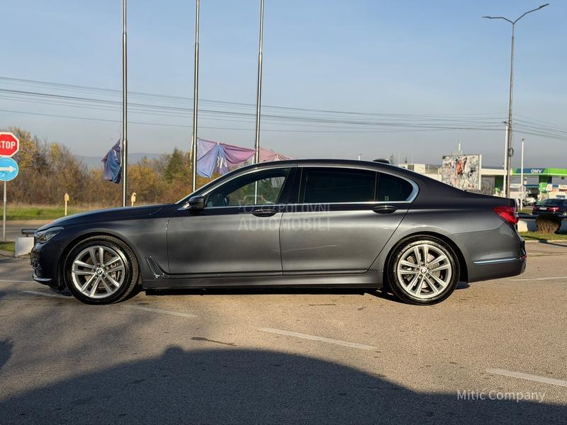 BMW 740 xDrive Long