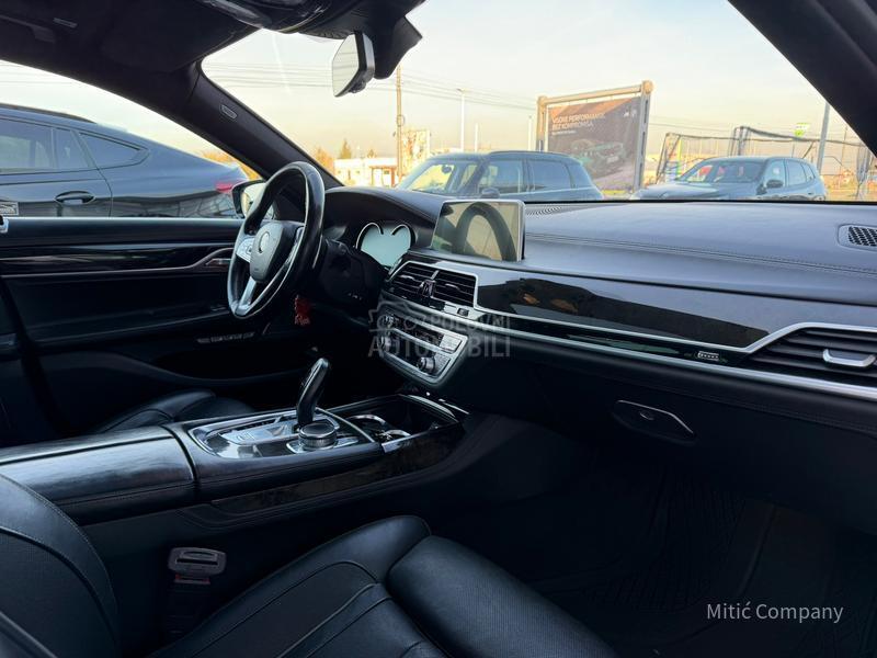 BMW 740 xDrive Long