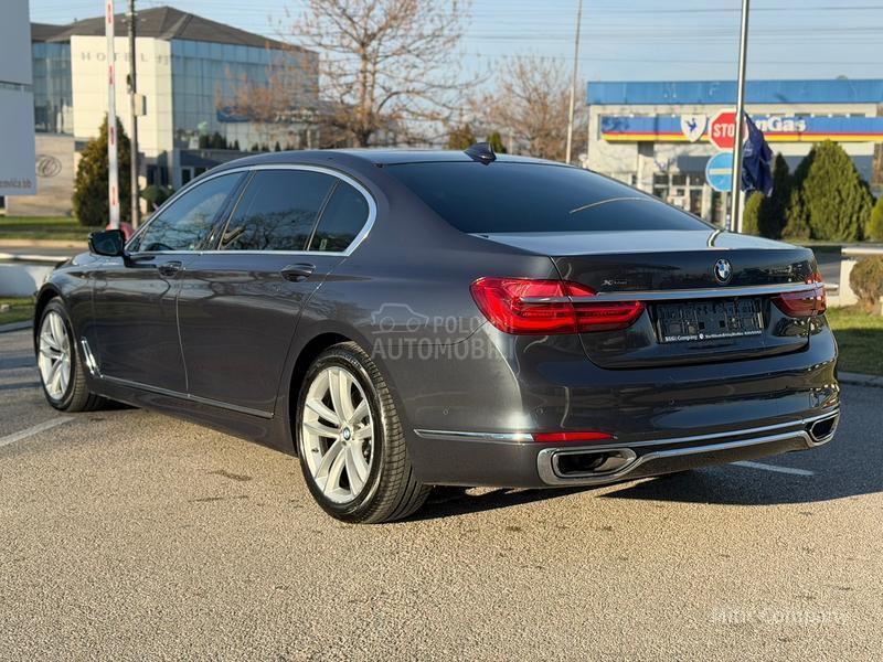 BMW 740 xDrive Long