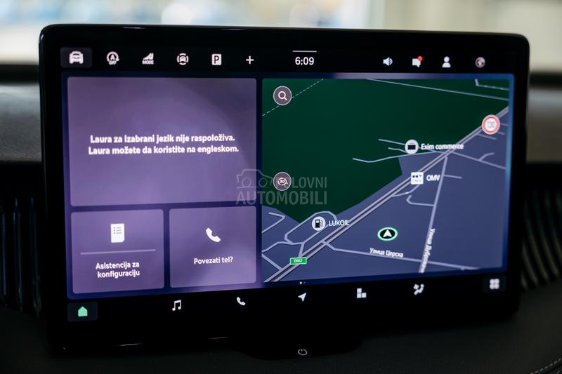 Škoda Superb LK - LAGER