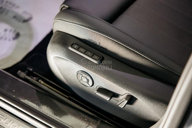 Škoda Superb LK - LAGER