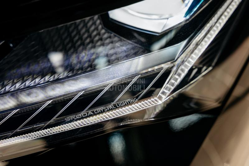 Škoda Superb LK - LAGER