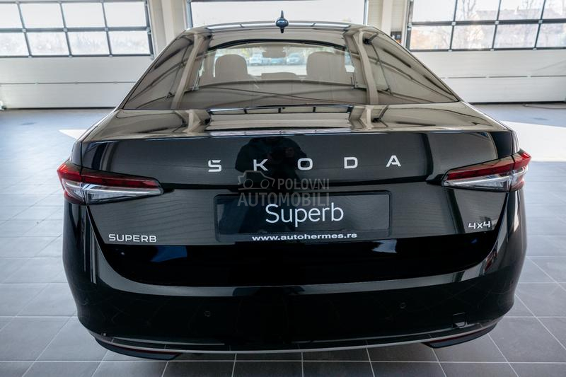 Škoda Superb LK - LAGER