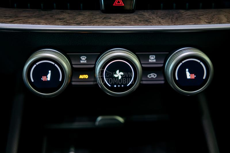 Škoda Superb LK - LAGER