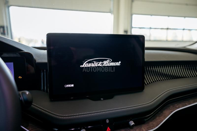 Škoda Superb LK - LAGER