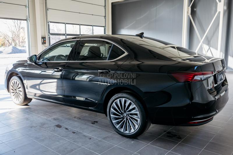 Škoda Superb LK - LAGER