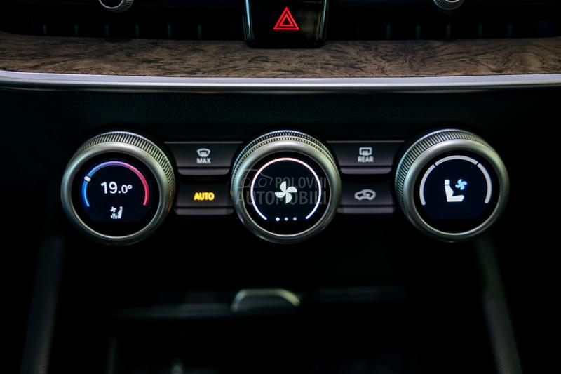 Škoda Superb LK - LAGER