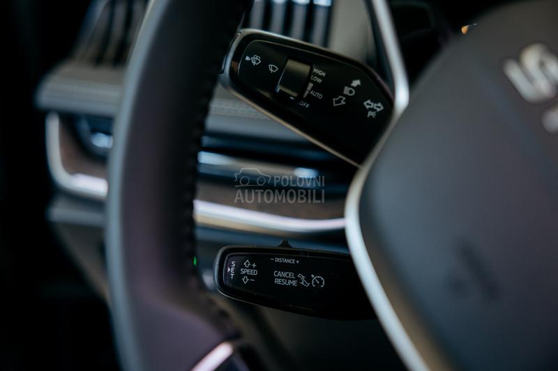 Škoda Superb LK - LAGER