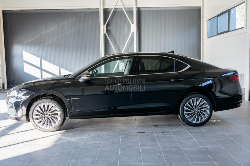 Škoda Superb LK - LAGER