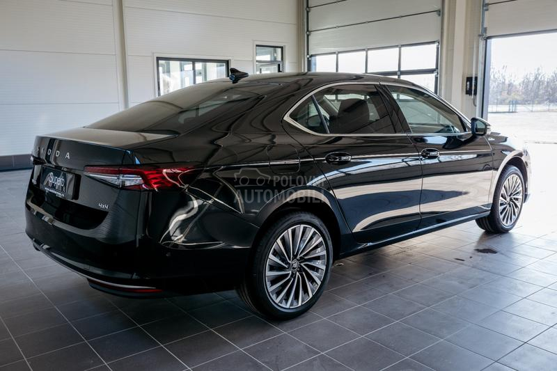 Škoda Superb LK - LAGER