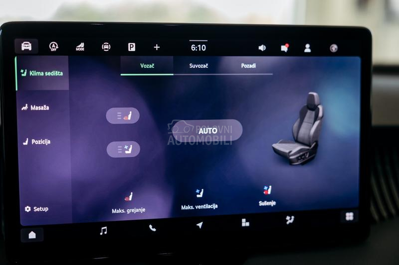 Škoda Superb LK - LAGER