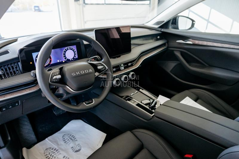 Škoda Superb LK - LAGER