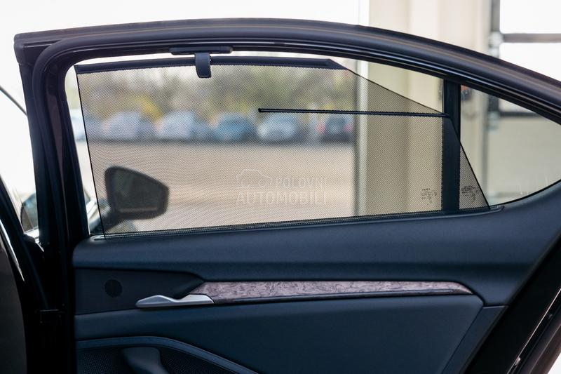 Škoda Superb LK - LAGER