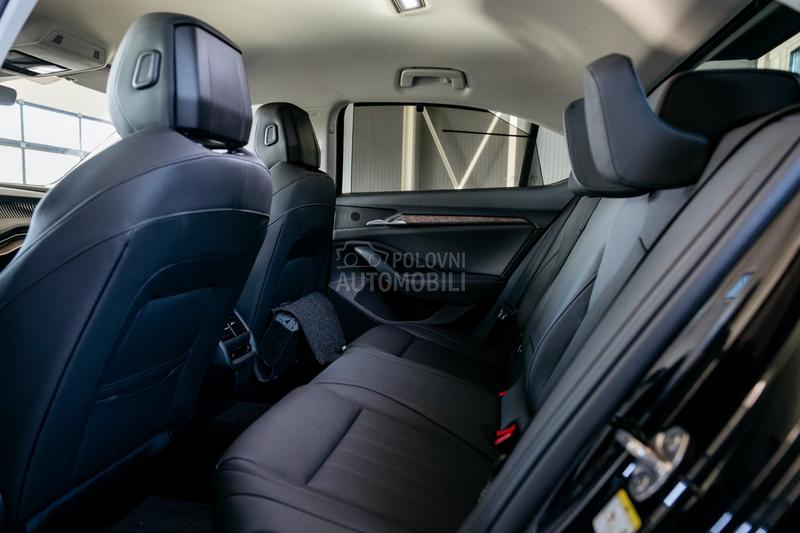 Škoda Superb LK - LAGER