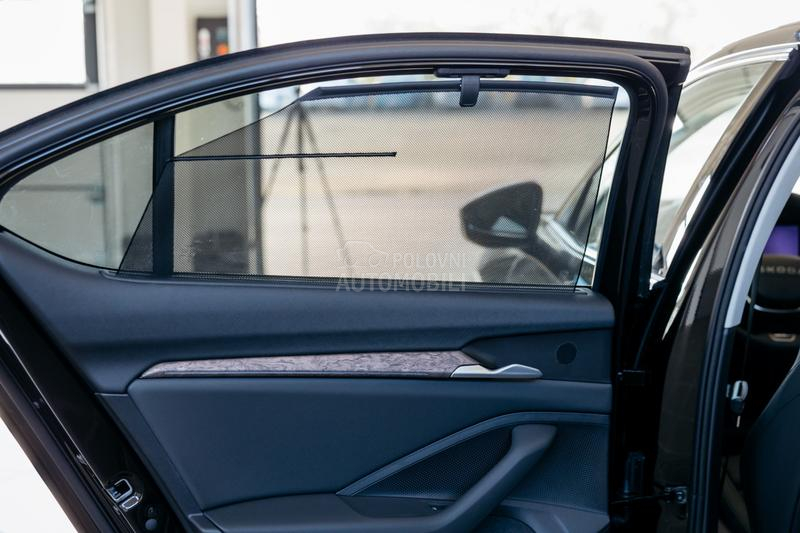 Škoda Superb LK - LAGER