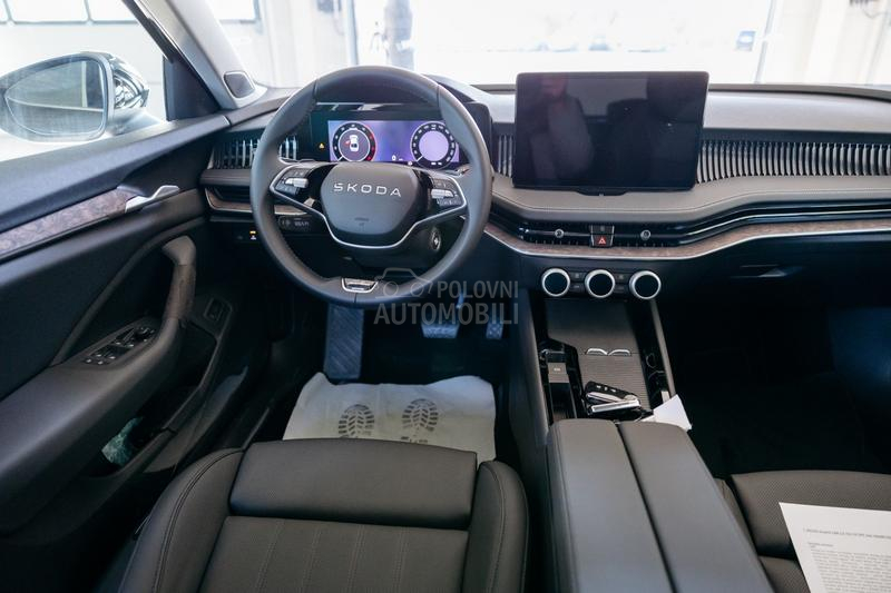 Škoda Superb LK - LAGER